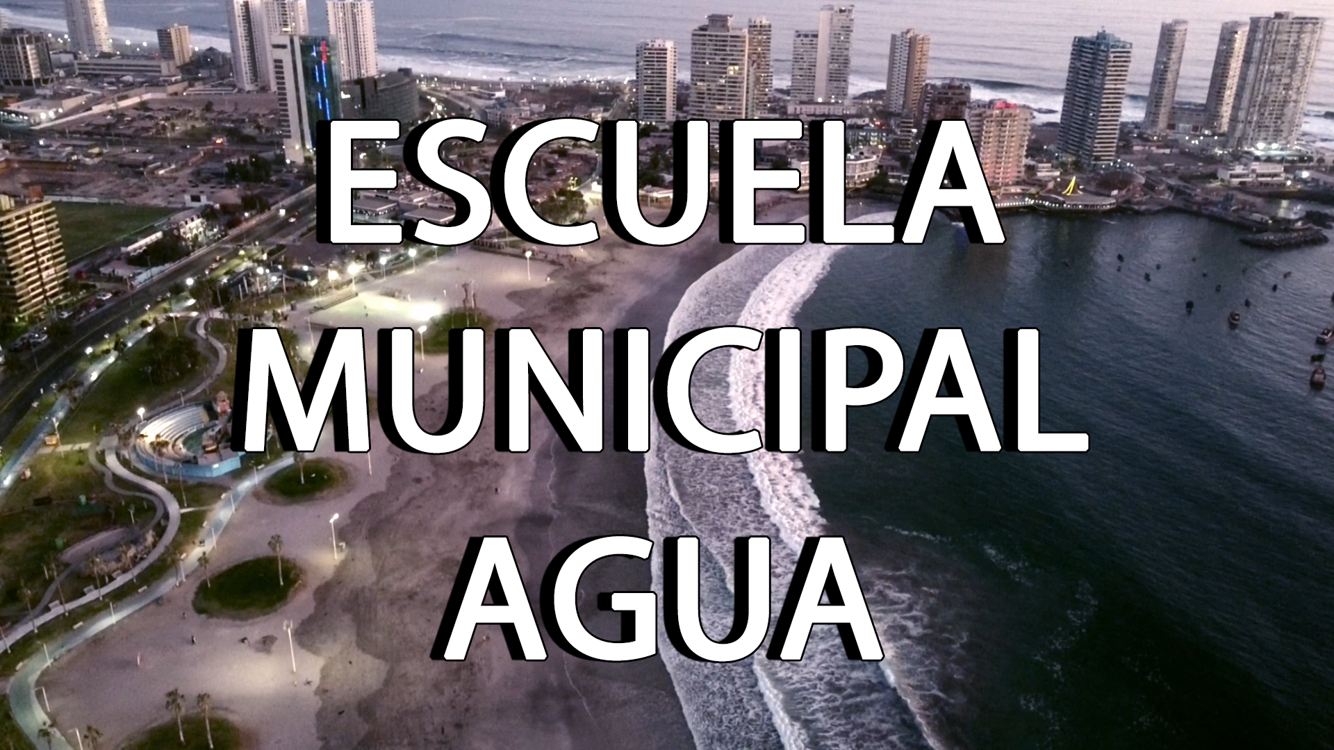 Escuela Minicipal del Agua